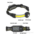 Led Bright multi-function Waterproof Headlamp